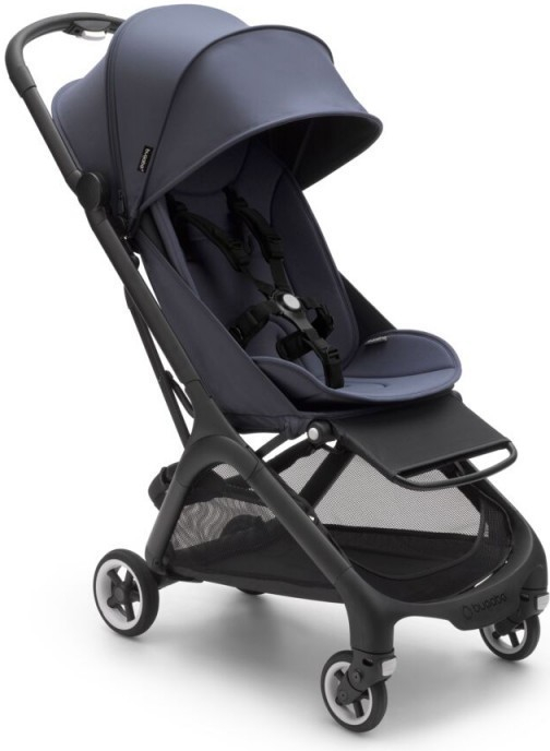 bugaboo Butterfly Black /Stormy Blue 2022