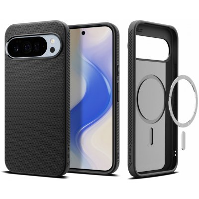 SPIGEN ENZO ARAMID GOOGLE PIXEL 9 PRO XL MATTE BLACK – Zboží Živě