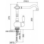 Paffoni Melissa FME 181 CR – Hledejceny.cz