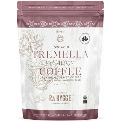 Ra Hygge BIO Peru Arabica Beauty Tremella & Maitake zrnková 227 g – Hledejceny.cz