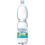 Dobrá voda neperlivá voda 6 × 1,5 l – Zboží Dáma