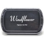 Windflower Razítkovací polštářek černá – Hledejceny.cz