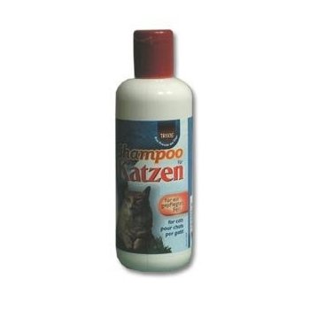 Šampon (trixie) KATZEN (pro kočky) 250 ml