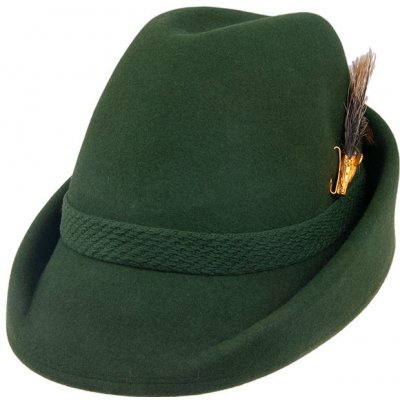Myslivecký klobouk zelená (P0250) 60 100112ZH