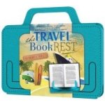 If The Travel Book Rest Cestovní držák na knihu/tablet Mintový 180 x 10 x 142 mm – Zboží Mobilmania