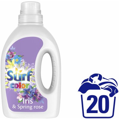 Surf Color Iris & spring rose gel 20 PD 1 l od 99 Kč - Heureka.cz