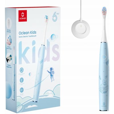 Oclean Electric Kids Blue – Hledejceny.cz