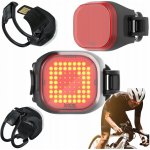 Knog Blinder Mini zadní černé – Hledejceny.cz