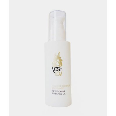 YESforLOV Bewitching Massage Oil 100 ml – Zboží Mobilmania