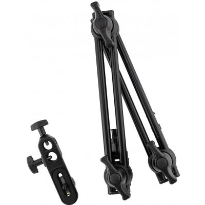 Manfrotto 2-Section Double Articulated Arm with Camera Bracket – Zboží Živě