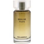 Karl Lagerfeld Les Parfums Matieres Bois de Yuzu toaletní voda pánská 100 ml – Hledejceny.cz