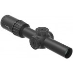 LPVO TAURON 1-6x24 GEN II SFP černý Vector Optics – Zboží Mobilmania