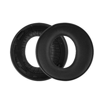 eses náušníky pro sluchátka Sony Playstation Gold Wireless Stereo PS3 PS4 CECHYA-0083 černé kožené – Hledejceny.cz