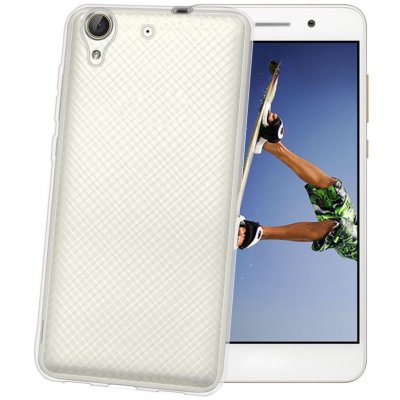 Pouzdro CELLY Gelskin Huawei Y6 II/Honor 5A čiré – Hledejceny.cz