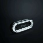 Strands LED poziční světlo For9t Gravity, 10-40V, ECE R10, R148, R149 - bílé | Zboží Auto