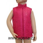 Wolf vesta tmavě růžová – Zboží Dáma