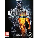 Battlefield 3 (Limited Edition) – Hledejceny.cz