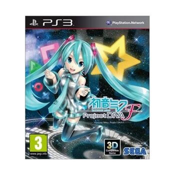 Hatsuna Miku Project Diva F