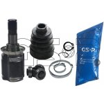Sada kloubů pro hnací hřídel GSP 639050 | Zboží Auto