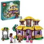 LEGO® Disney Princess™ 43231 Ashina chata – Sleviste.cz