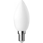 Nordlux NOR 5193003221 LED žárovka svíčka C35 E14 470lm CW M bílá – Zboží Živě
