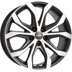 Alutec W10X 8x18 5x120 ET53 black polished | Zboží Auto