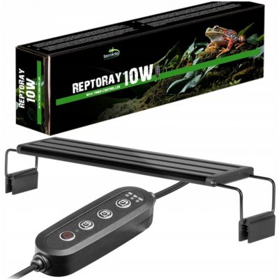 Terrario ReptoRay 10 W, 45 cm – Sleviste.cz