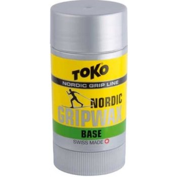 TOKO Nordic Base wax green 27g