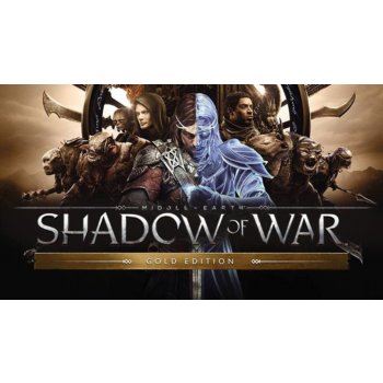 Middle-Earth: Shadow of War (Gold)