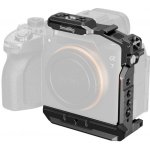 SmallRig "HawkLock" Quick Release Half Cage for Sony Alpha 7 V / 7R V / 7 IV 6023 – Hledejceny.cz