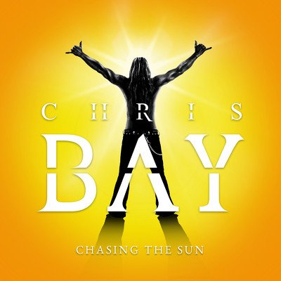 Chasing the Sun - Chris Bay CD