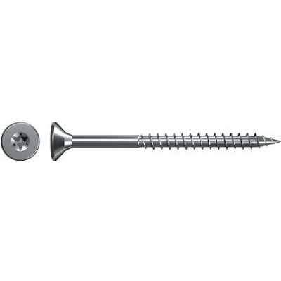 FISCHER FSPII CTP 6,0*110mm BC vrut do dřevotřísky 110/66 TORX30 Zn 551254 – Hledejceny.cz