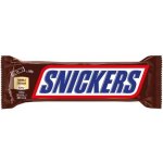Snickers tyčinka 2 x 35 g – Zboží Dáma
