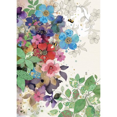 Přání B063 BUG ART – Zboží Dáma