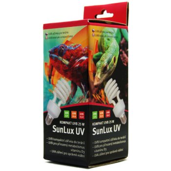 SunLux UV Kompakt 5.0 UVB 25 W