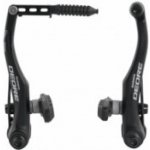 Shimano DEORE "V" BR-T610 set černá – Zboží Dáma