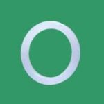 Urbánek Kruh záclonový pr.34 mm bílý (bal.10 ks) – Zboží Mobilmania