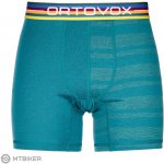 Ortovox Termoprádlo 185 Rock'n'Wool Boxer Green – Hledejceny.cz