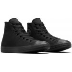 Converse Chuck Taylor All Star Hi M3310/black Monochrome – Zboží Dáma