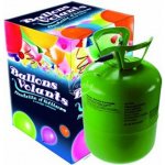 Helium Balloon Time + 30 barevných balónků mix – Hledejceny.cz