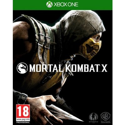 Mortal Kombat X – Zbozi.Blesk.cz