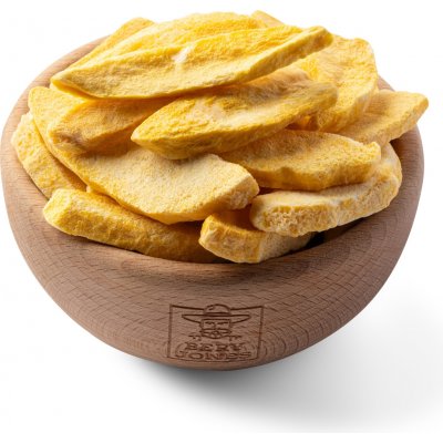 Bery Jones Mango plátky lyofilizované 100 g – Hledejceny.cz