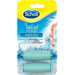 Scholl Velvet Smooth Wet & Dry regular 2 ks
