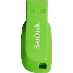 SanDisk Cruzer Blade 16GB SDCZ50C-016G-B35GE