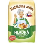 Babiččina volba pšeničná mouka hladká, 1kg – Zboží Dáma