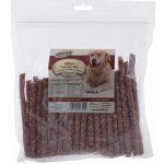 ZOO Factory Pochoutka Kachní tyčka s rýží 500 g – Zboží Mobilmania