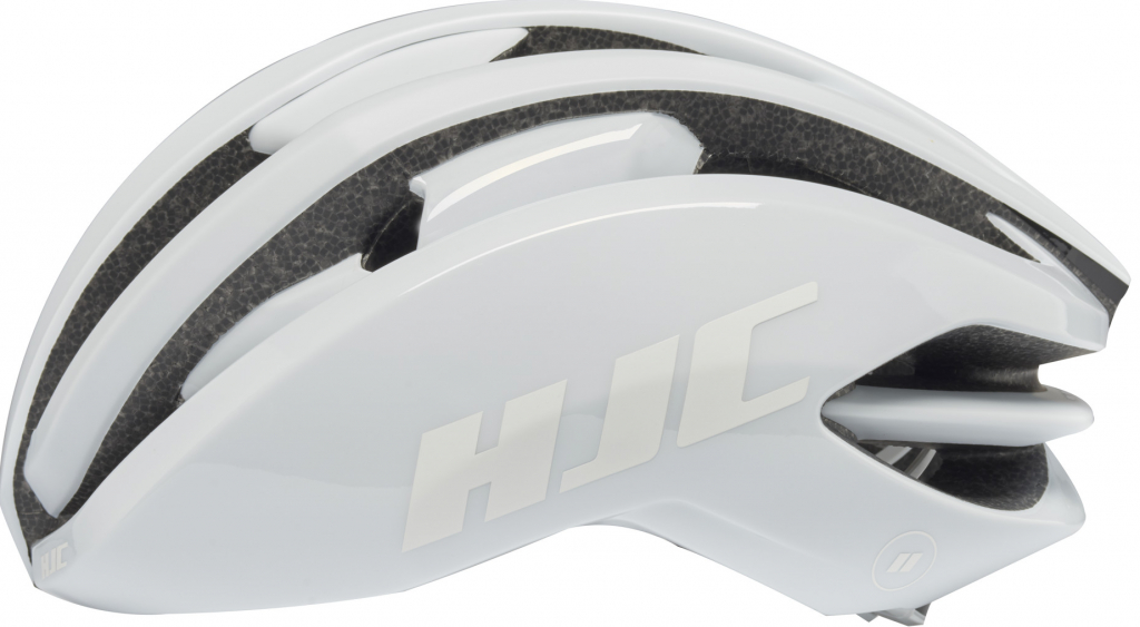 HJC Ibex 2.0 matt glossy white 2022