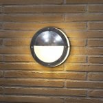 Venkovní nástěnné svítidlo Malte Nordlux 21841031 – Hledejceny.cz