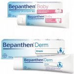 Bepanthen Derm regenerační krém pro podrážděnou pokožku 100 g – Zbozi.Blesk.cz