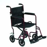 Roma Medical - skládací, doprovodný vozík 41 46 114 – Zboží Dáma